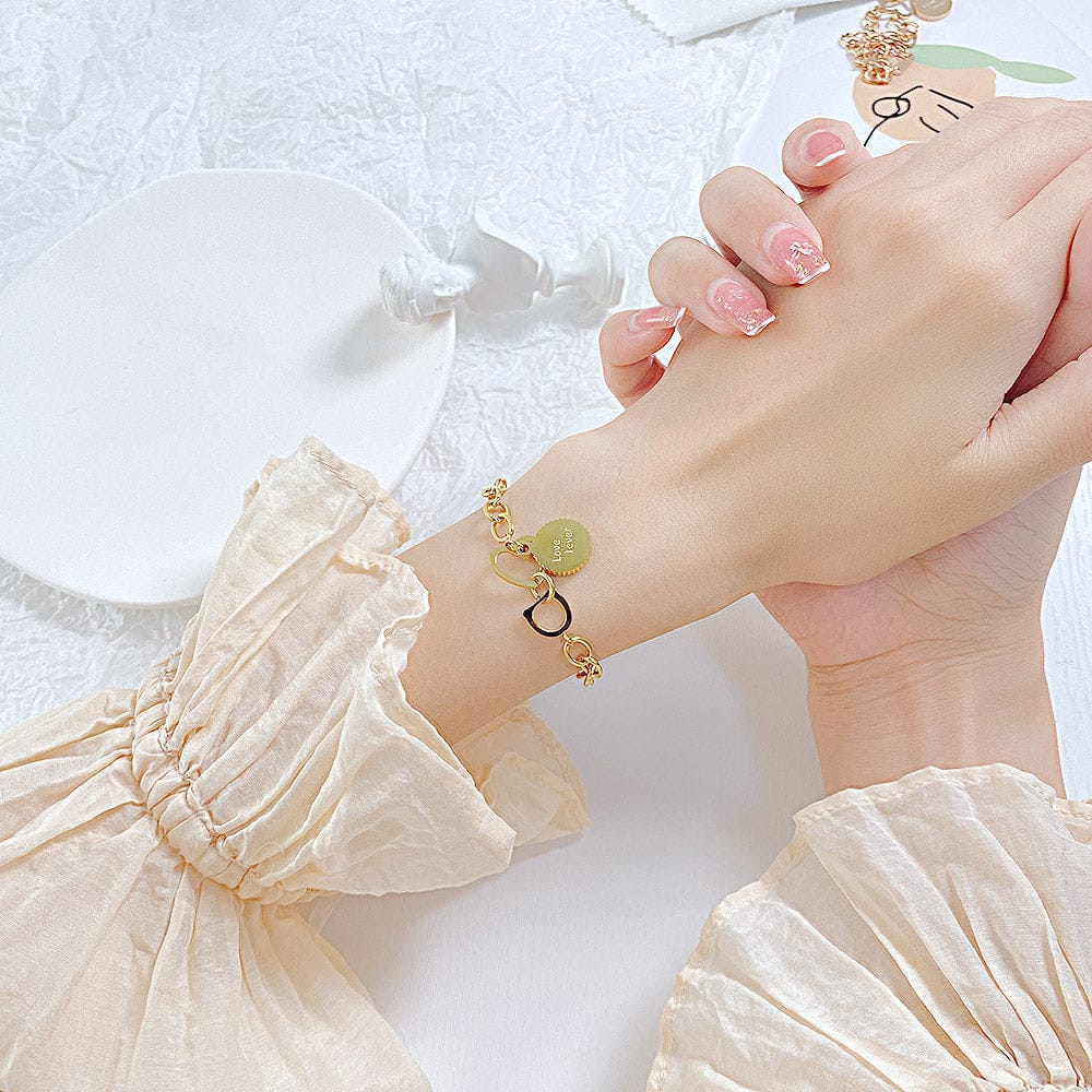 Love Lever Bracelet