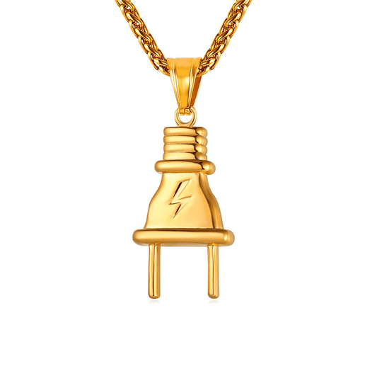 Plug Pendant