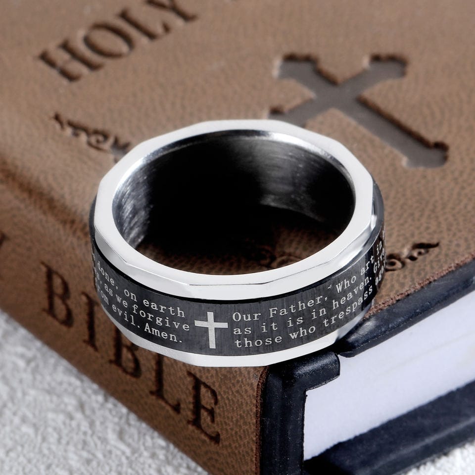 Bibleverse Ring