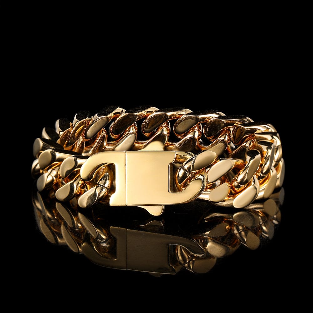 Heavy Cuban Bracelet