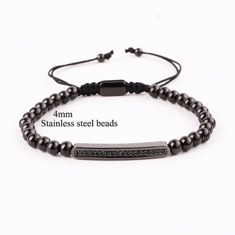 Crowned Hades Bracelet Set