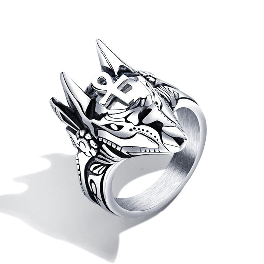 Anubis Ring