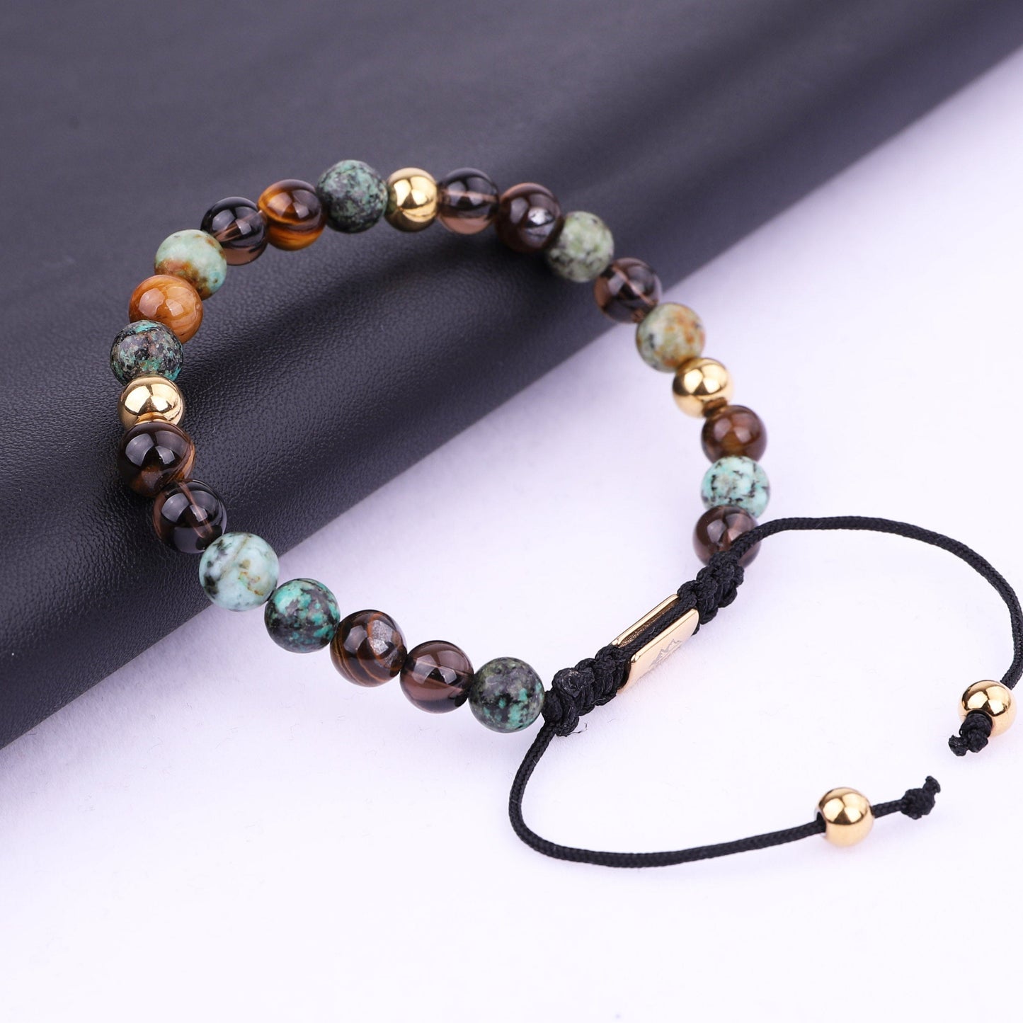 Earth Tone Bracelet