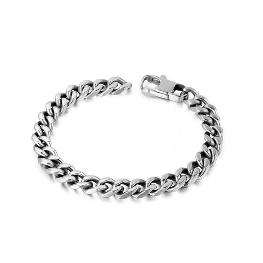 Cuban Bracelet - 9mm