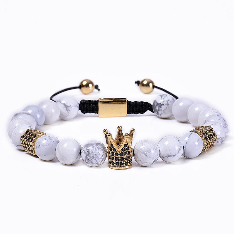 Crown Bracelet