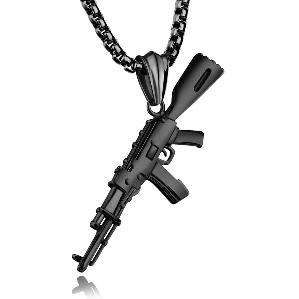 Ak-47 Necklace