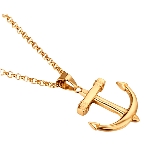 Anchor Necklace