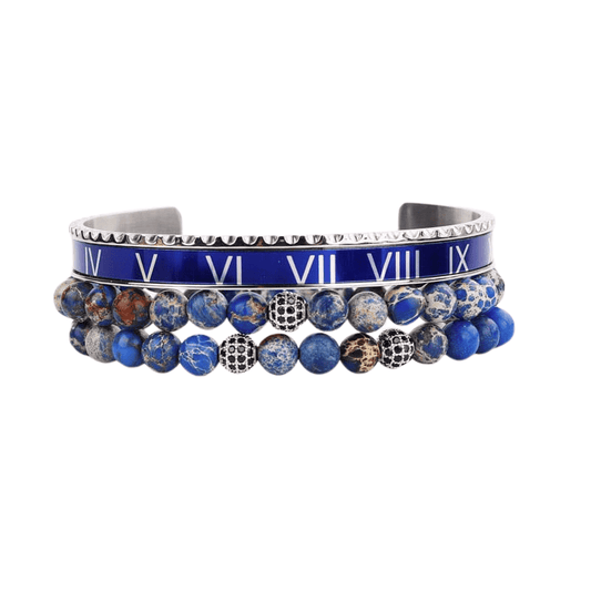 Imperial Roman Bracelet Set