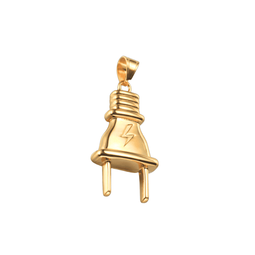 Plug Pendant