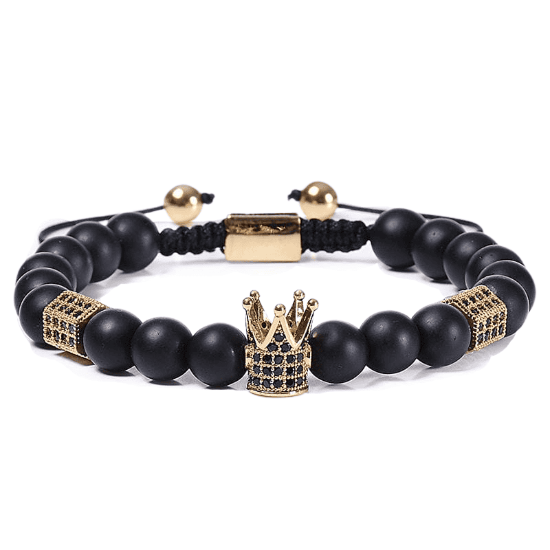 Crown Bracelet