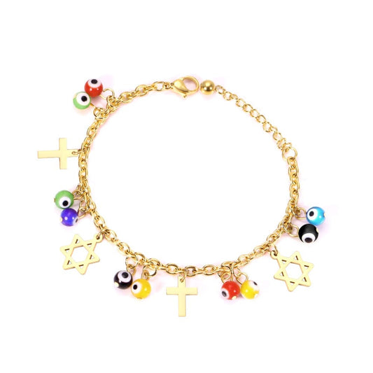 Harmony Charm Bracelet