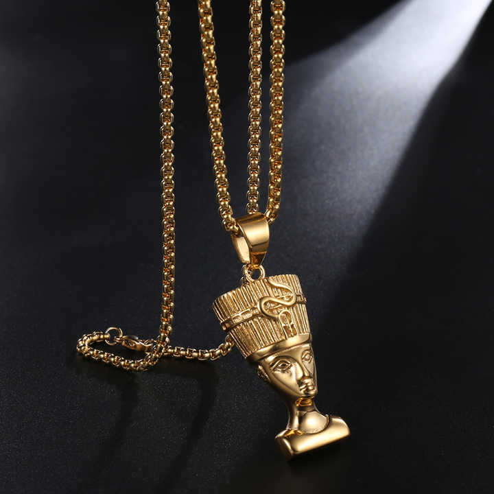 Queen Nefertiti Necklace