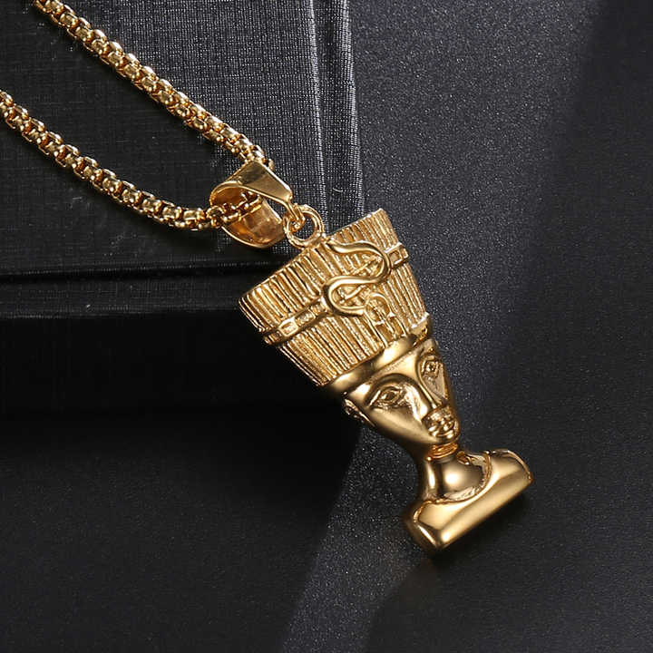 Queen Nefertiti Necklace