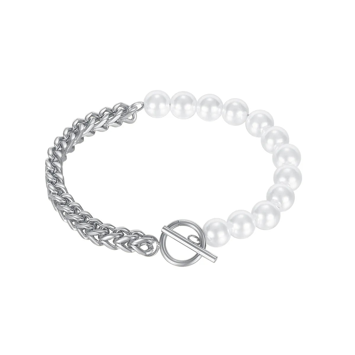 Hybrid Pearl Bracelet