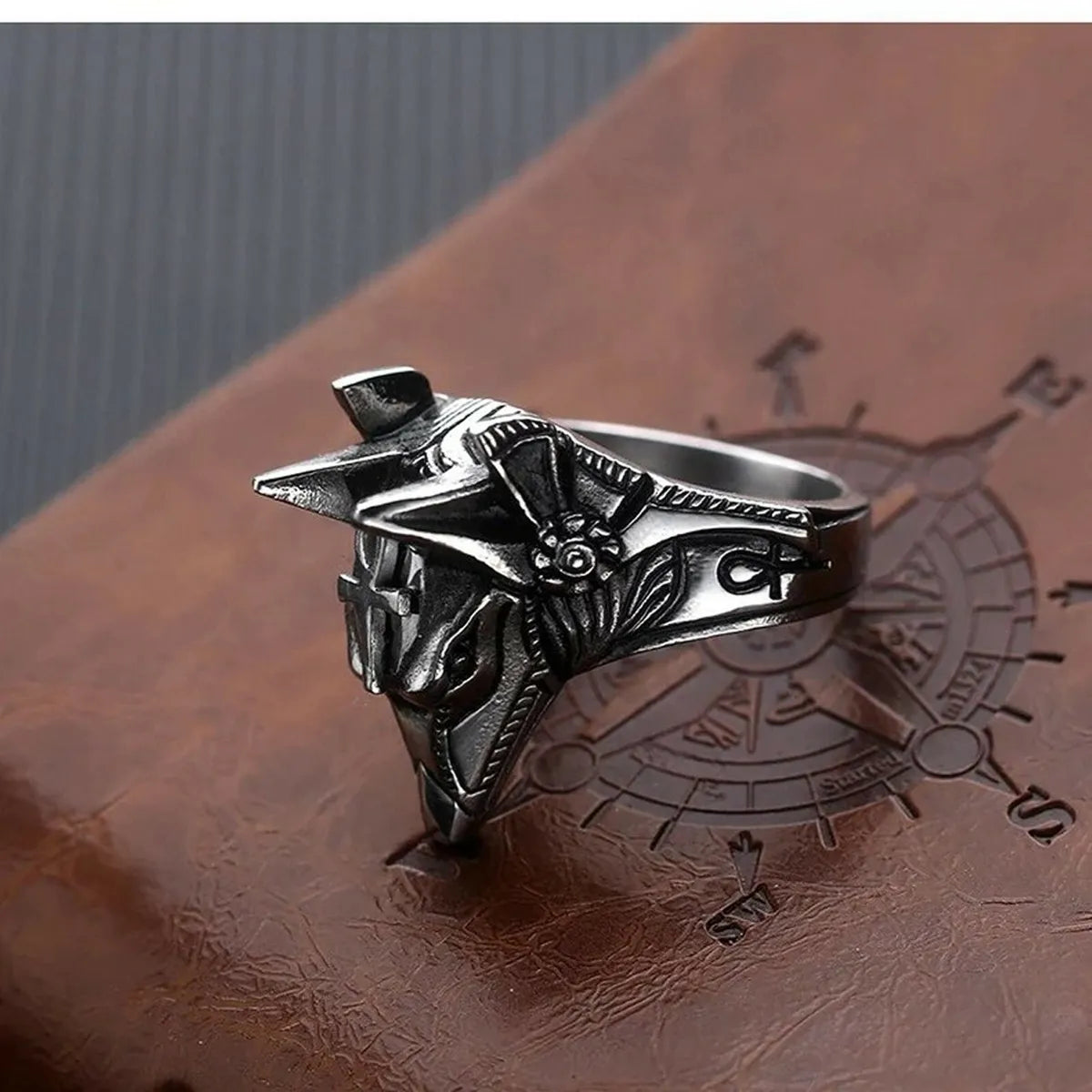 Anubis Ring