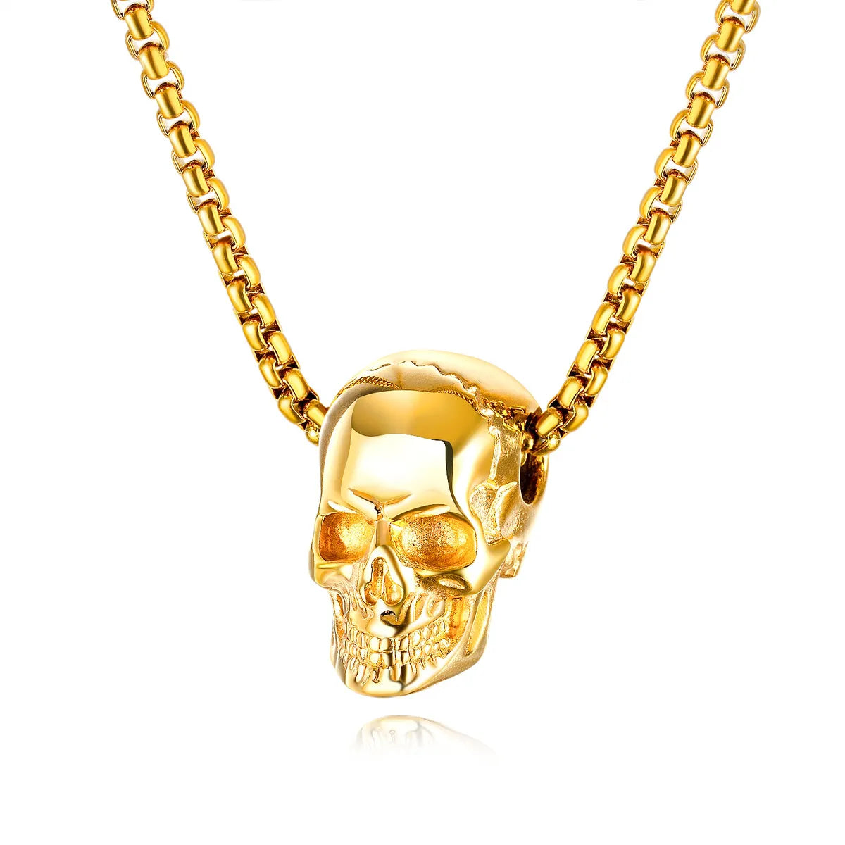 Skull Necklace