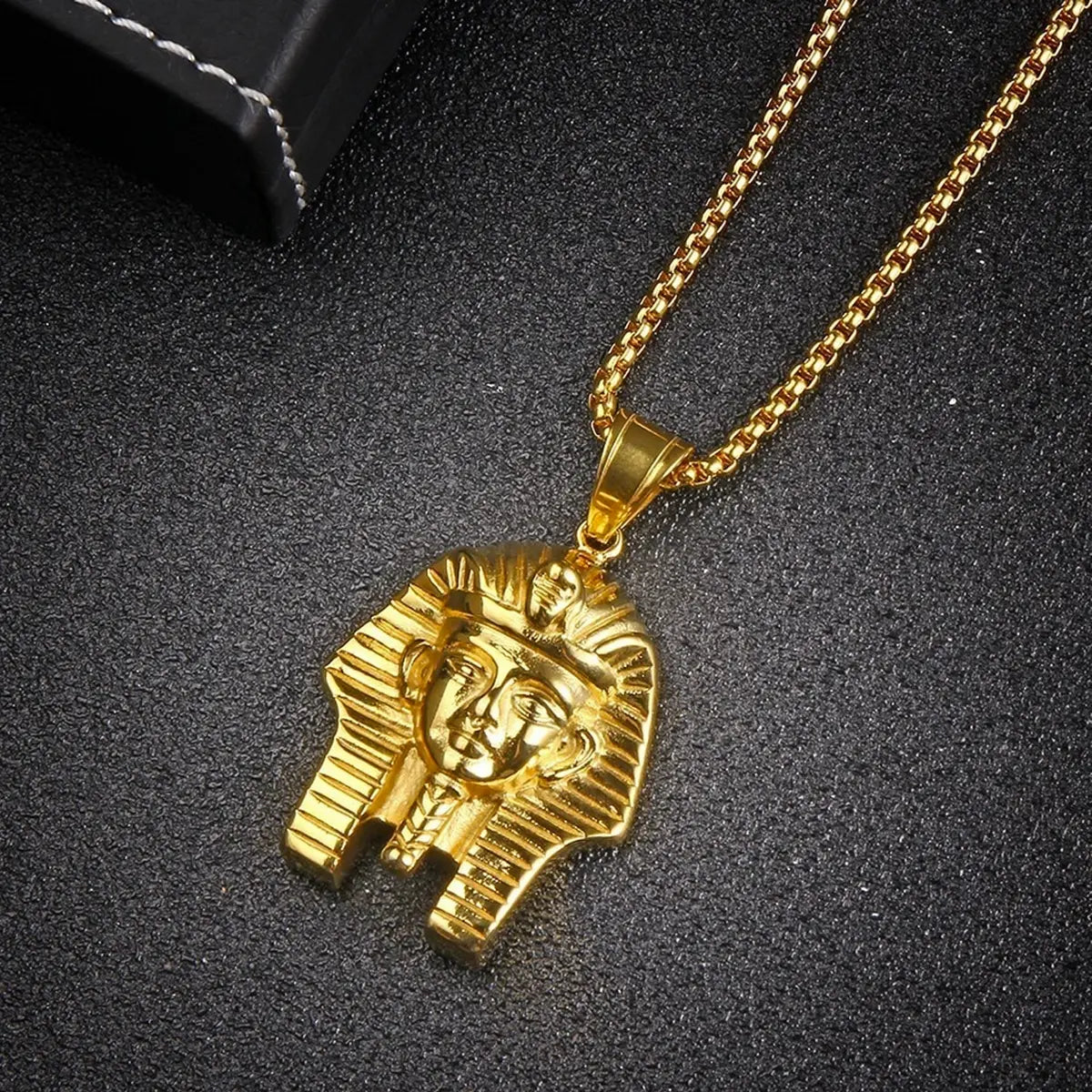 Egyptian Pharaoh Necklace