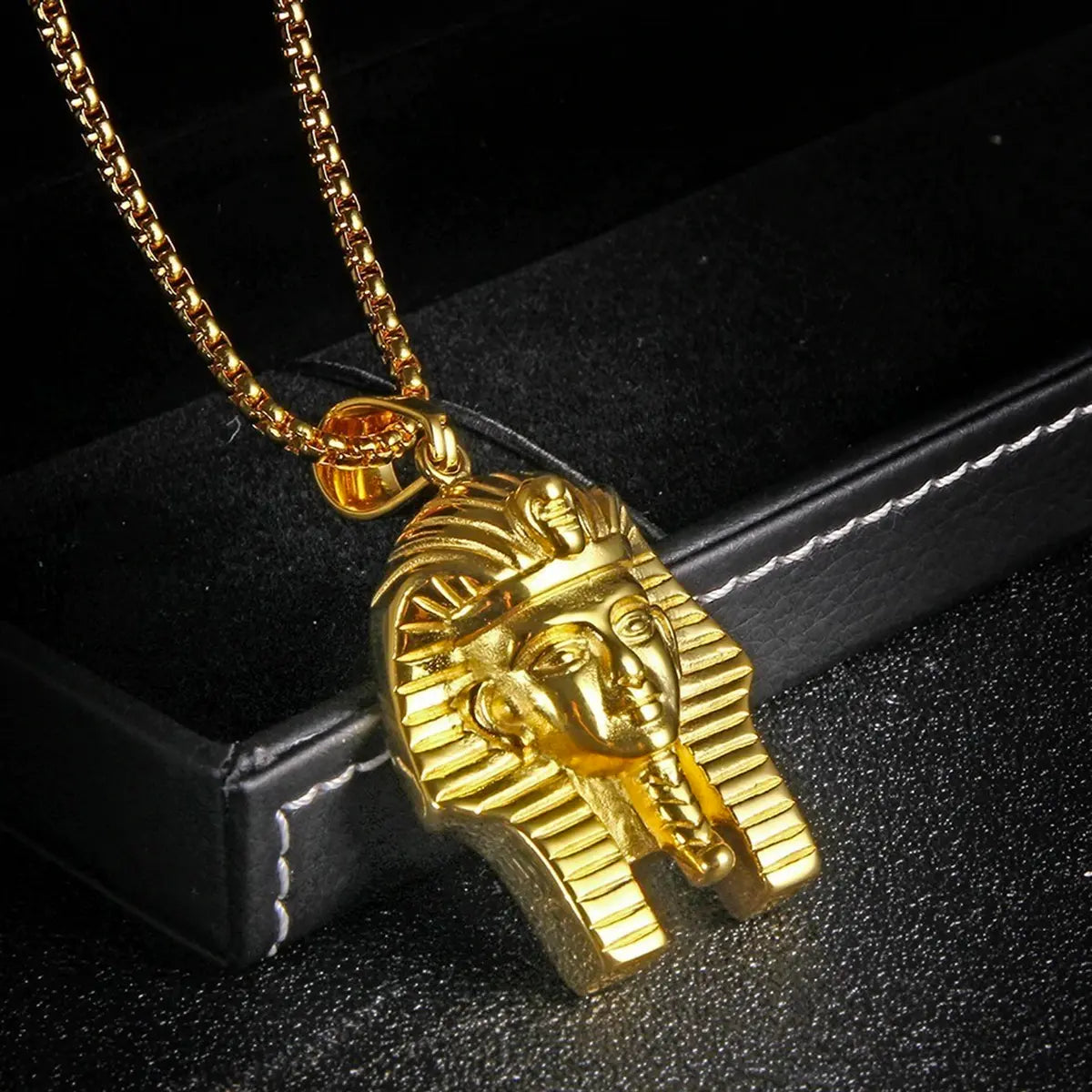 Egyptian Pharaoh Necklace