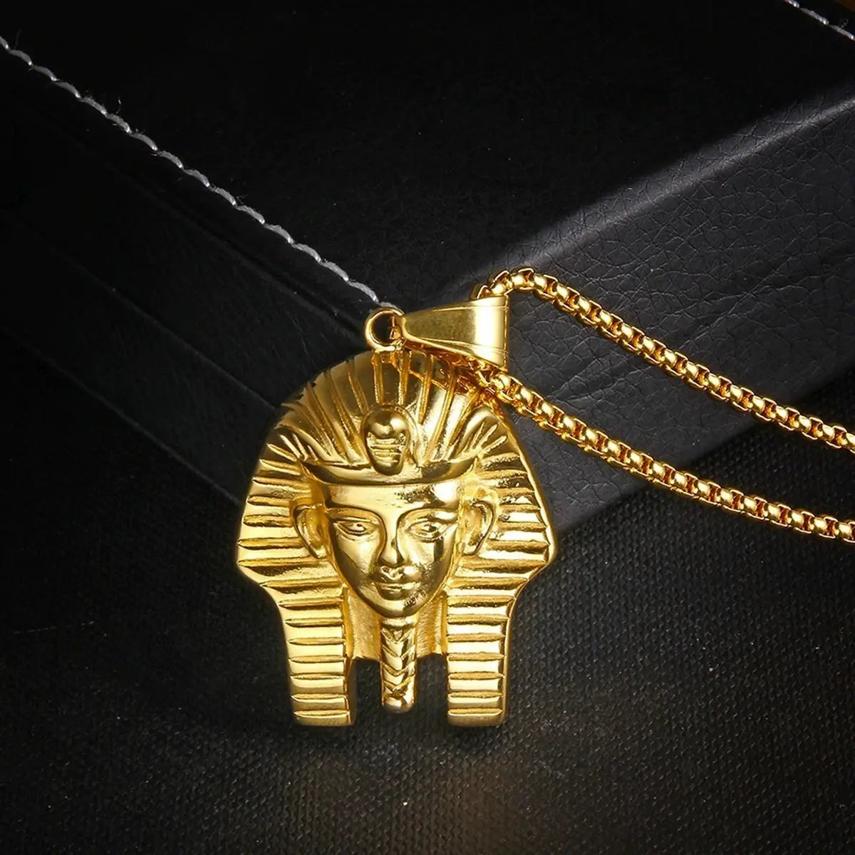 Egyptian Pharaoh Necklace