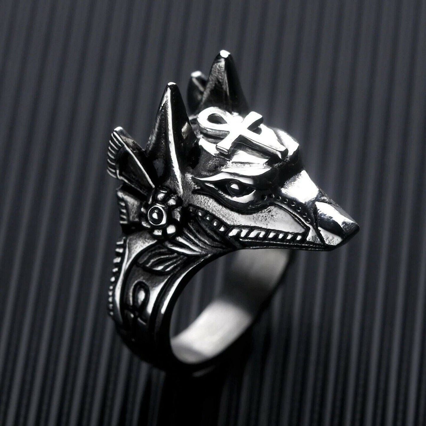 Anubis Ring